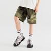 Boys' Camouflage Cargo Shorts