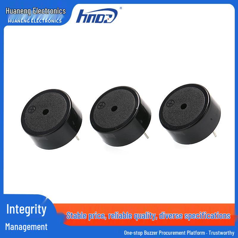 Active Piezoelectric Smoke Detector Buzzer HND-2310B
