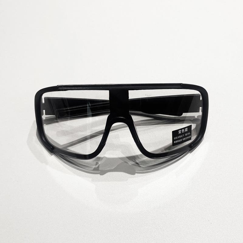 Okulary rowerowe zmieniające kolor Okulary przeciwsłoneczne na dzień i na noc Męskie i damskie gogle górskie Sporty na świeżym powietrzu Wiatroodporne okulary przeciwsłoneczne zmieniające kolor