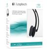 Logitech H151 Stereo Wired Headset with Noise-Cancelling Mic