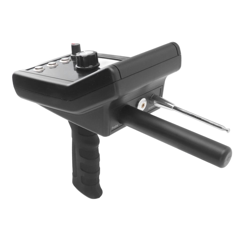 15 Meter Depth Metal Detector Handheld Metal Finder Gold Silver Copper Scanner 1000m Range 100?240V