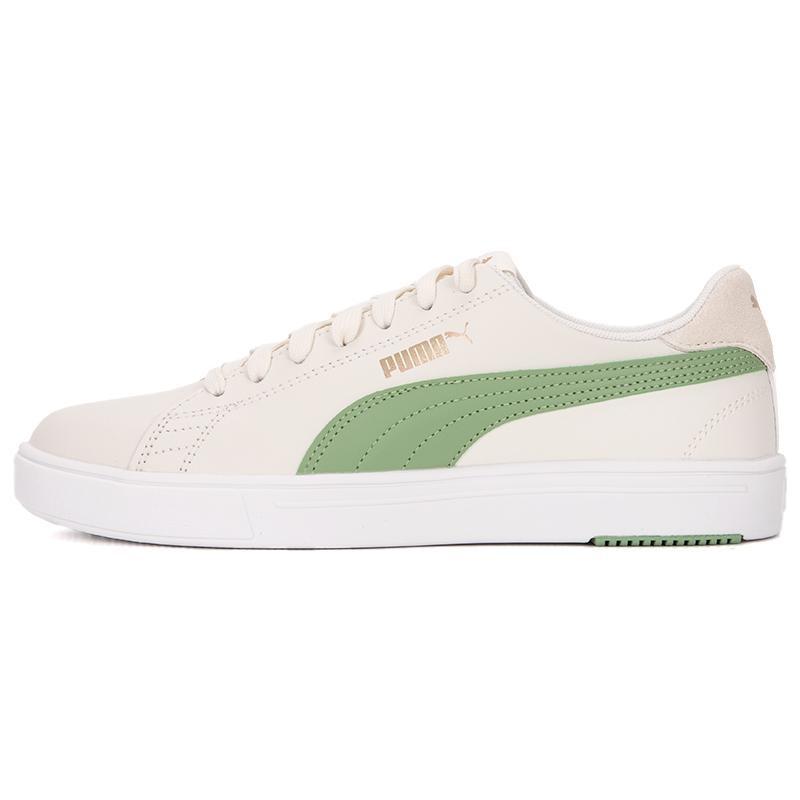 PUMA Serve Pro Lite Green and white Men s 374902-23 EU 35.5