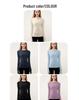 Women's Autumn Long Sleeve Zipper Yoga Jacket - Slim Fit for Running & Training