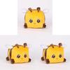 Hytale Bee Plush Toy With Short Pile Fabric For Kids And Collection
