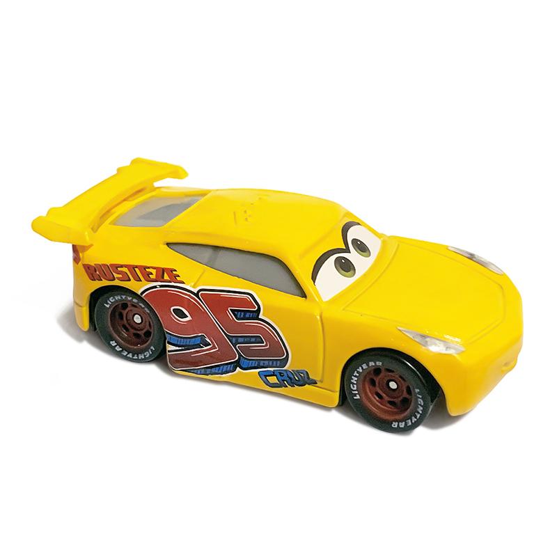 Pixar Cars 2 3 Lightning McQueen Cruz Ramires  Ramone Tractors Alloy Car Model Children’s Car Toy Gift