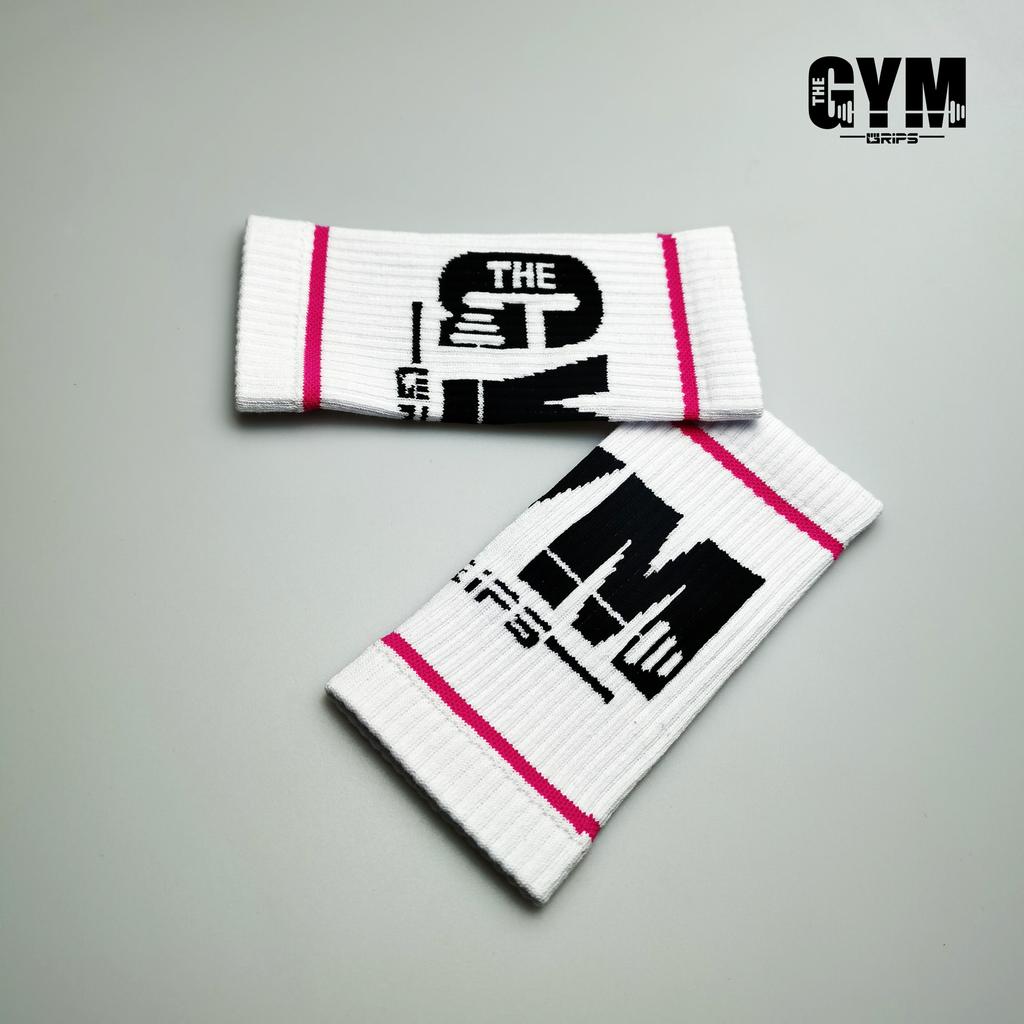 Wrist Sweatbands Slim Fit Design for Weightlifting Gym Workout Cross Training Weight Lift Sports 6.3 inch Sweat Wicking 1