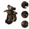 Animal Garden Statue Sculpture Flowerpot Landscaping Decor Flower Pot Pendant Ornament Plant