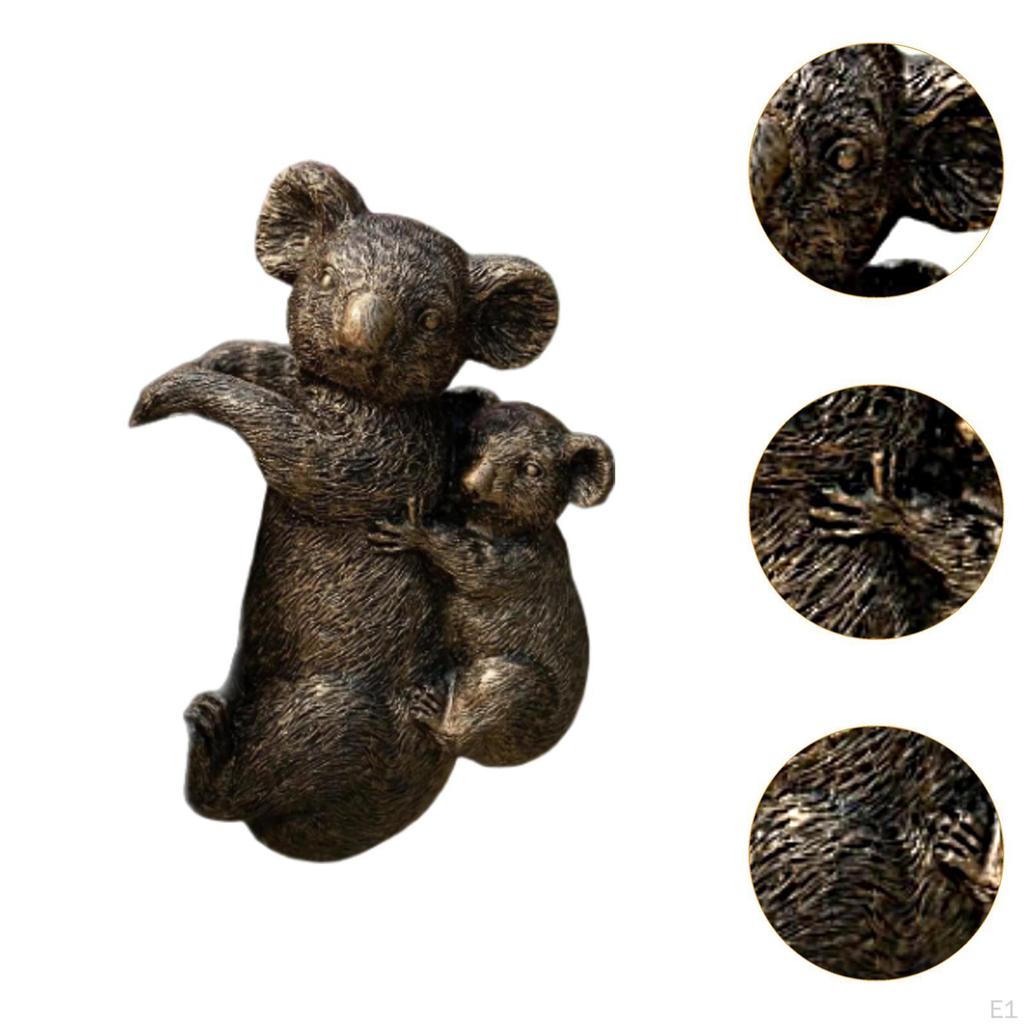 Animal Garden Statue Sculpture Flowerpot Landscaping Decor Flower Pot Pendant Ornament Plant