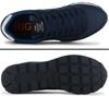 SUN68 Tom Solid - Herren Sneakers Schuhe Navy-Blau Z46101-07 ORIGINAL
