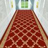 Luxury European Aisle Corridor Carpets Lobby Hallway Villa Long Runner Long Strip Area Rugs Living Room Home Decor Entryway Mat