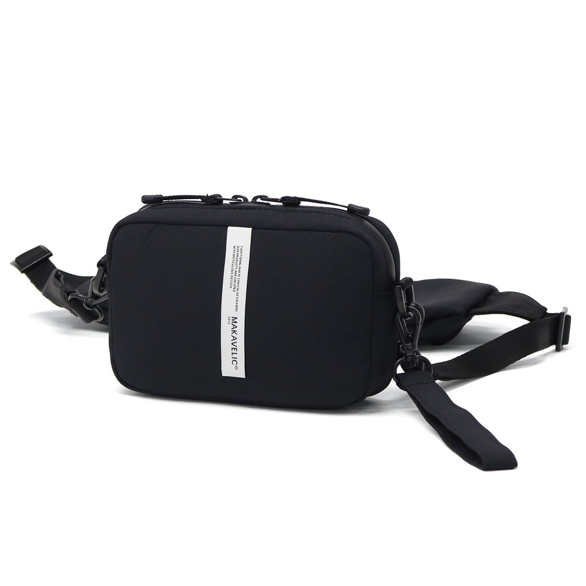 

[Machiavellic] ZEPHYR CORE 2-WAY SHOULDER BAG 312510518 D.NAVY(994)