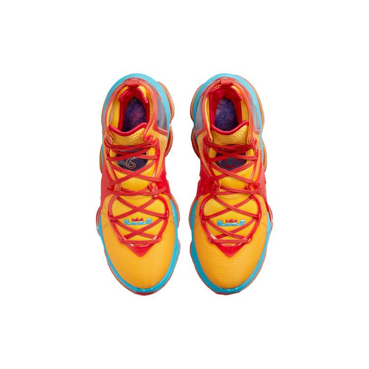 New Nike Space Jam X LeBron 19 'Tune Squad' DC9338-800