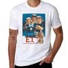 Extra Terrestrial Extra Terrestrial Film Tshirt Plus Size Summer Casual Tshirt