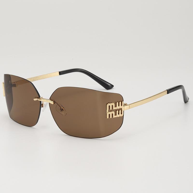 

1PC fashionable and trendy glasses for travel outdoor decoration gift for summer