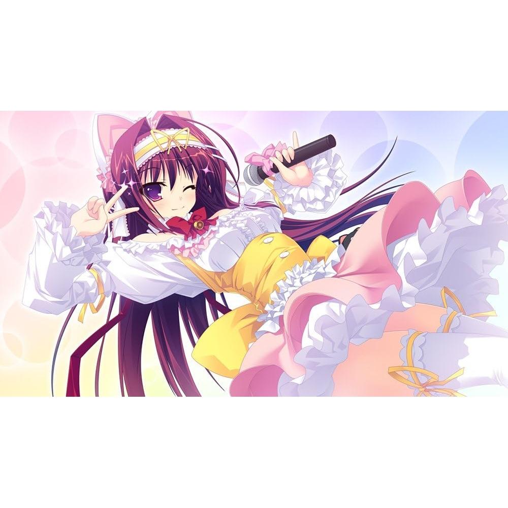 Entegra Kimi Wo Aogite Otome Wa Hime Limited Edition Ps Vita  Original Soundtrac