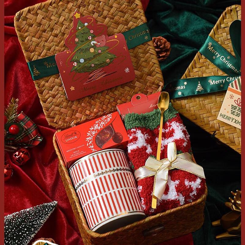 Christmas Gift Set with Insulated Tumbler