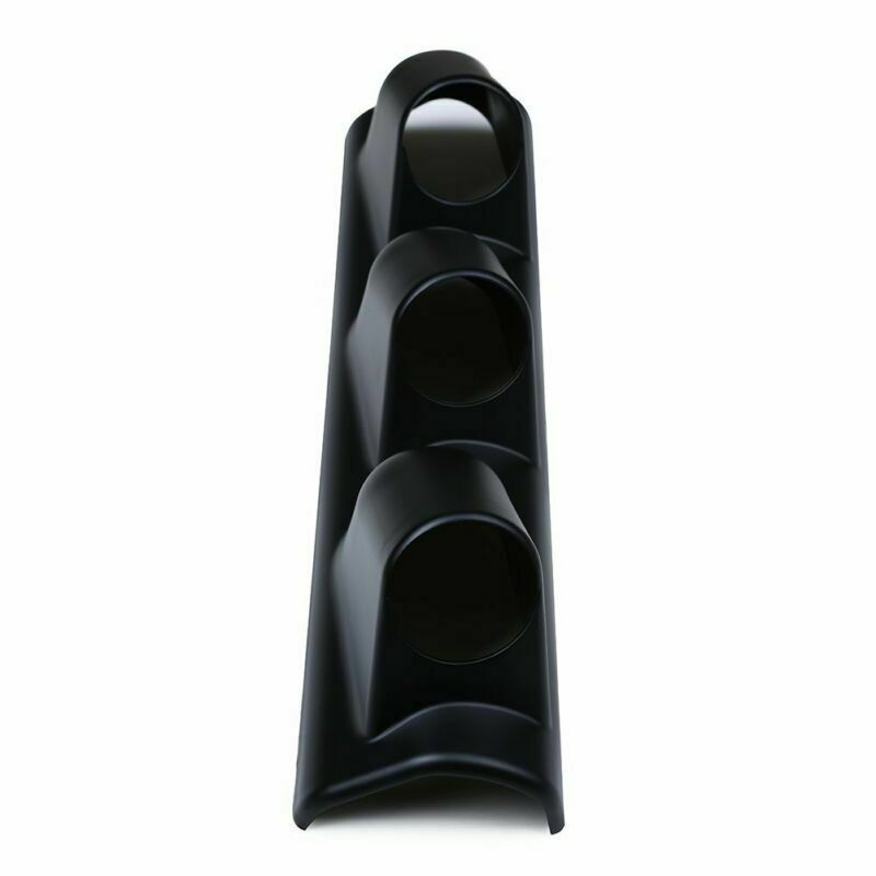 Gauge Pillar Pod - Universal Dashboard - 52mm 3 Triple Hole Mount Holder