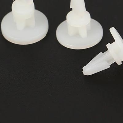20x Průměr 4/5/6/8mm Nylonový distanční sloupek Plastový stojanový sloupek Reverzní držák základní desky PCB deska plošných spojů Sloupkový podpěrný distanční prvek