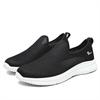Fashion Light Black White Shoes For Womens Casual Sneakers 46 Size Women's Black Boots Sport Shose Beskets School Sneachers