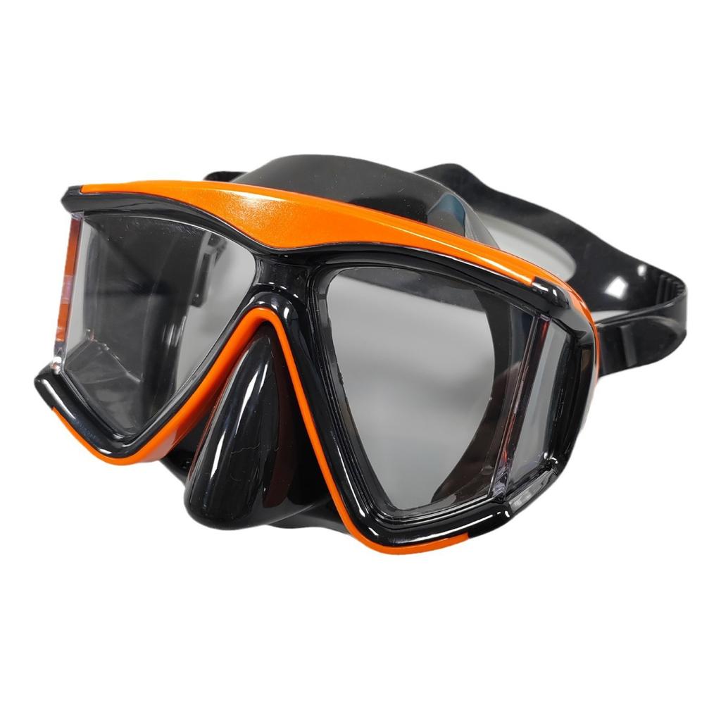 New Liquid Silicone Diving Goggles Diving Mask Diving Mirror