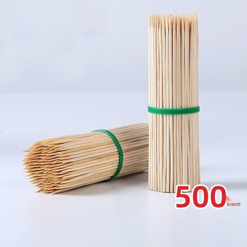 oeny Disposable Bamboo Skewers