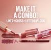 Maybelline New York Lifter Gloss Hydrating Lip Gloss Opal 5.4ml Non Sticky Moisturizing Shine With XL Wand For Smooth Contour And Plump Look