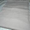 Used New Johnstons 100% Cashmere Large Stole Light Grey Snow