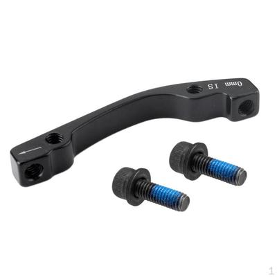 MUQZI Ultralight Bicycle Disc Brake Mount Adapter Front Fork 160mm 140mm