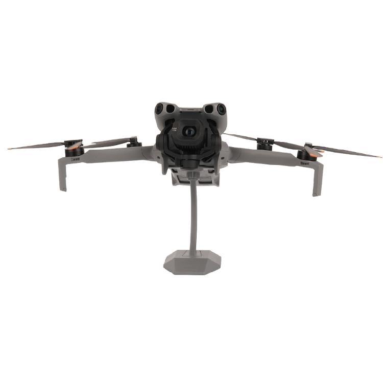 Desktop Drones Display Holder Exhibition Stand Enhanced Stability Design for Mini 3/4/5Pro Models Home Office Settings