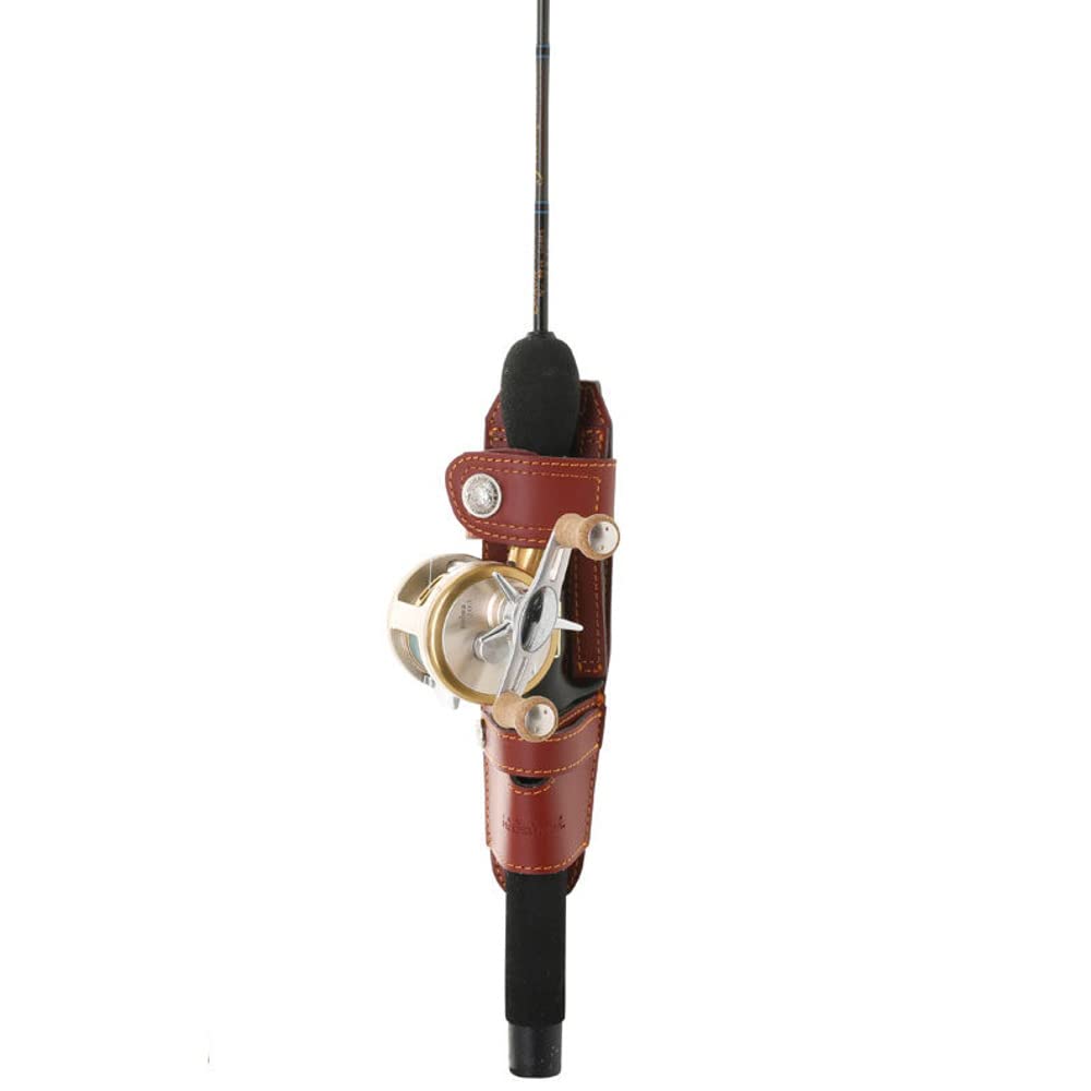 LITTLE PRESENTS Rod Holster AC-146 Brown