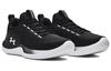 Under Armour Flow Dynamic 'Black White' 3026106-001