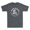 I'm With The Banned Books Funny Book Lover Librarian Reading Retro Men's T-Shirt