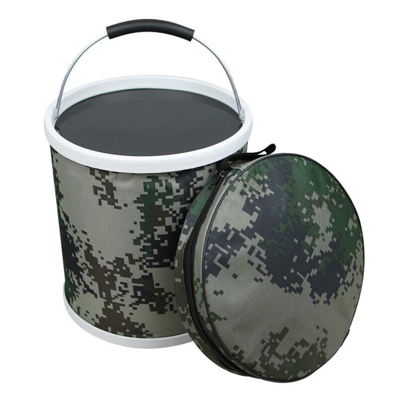Churong Portable Folding Water Bucket