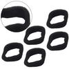 Black Filter Sponge Sponge 5Pcs Filter Fits For Various Strimmers 50mmX43mm