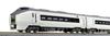 KATO N Gauge 651 Series Super Hitachi Set Model Train 4-Car Add-On 10-1585