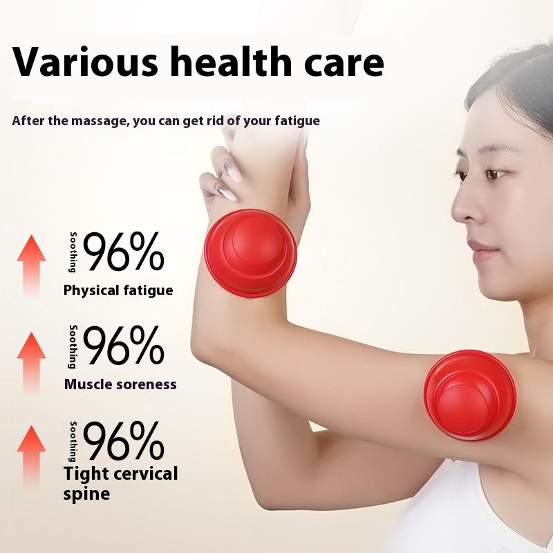 Anti-Cellulite Silicone Suction Cup Ventosas Massage Body Cups Vacuum Cupping Therapy Masajeador Face Sucker Slimming Jars