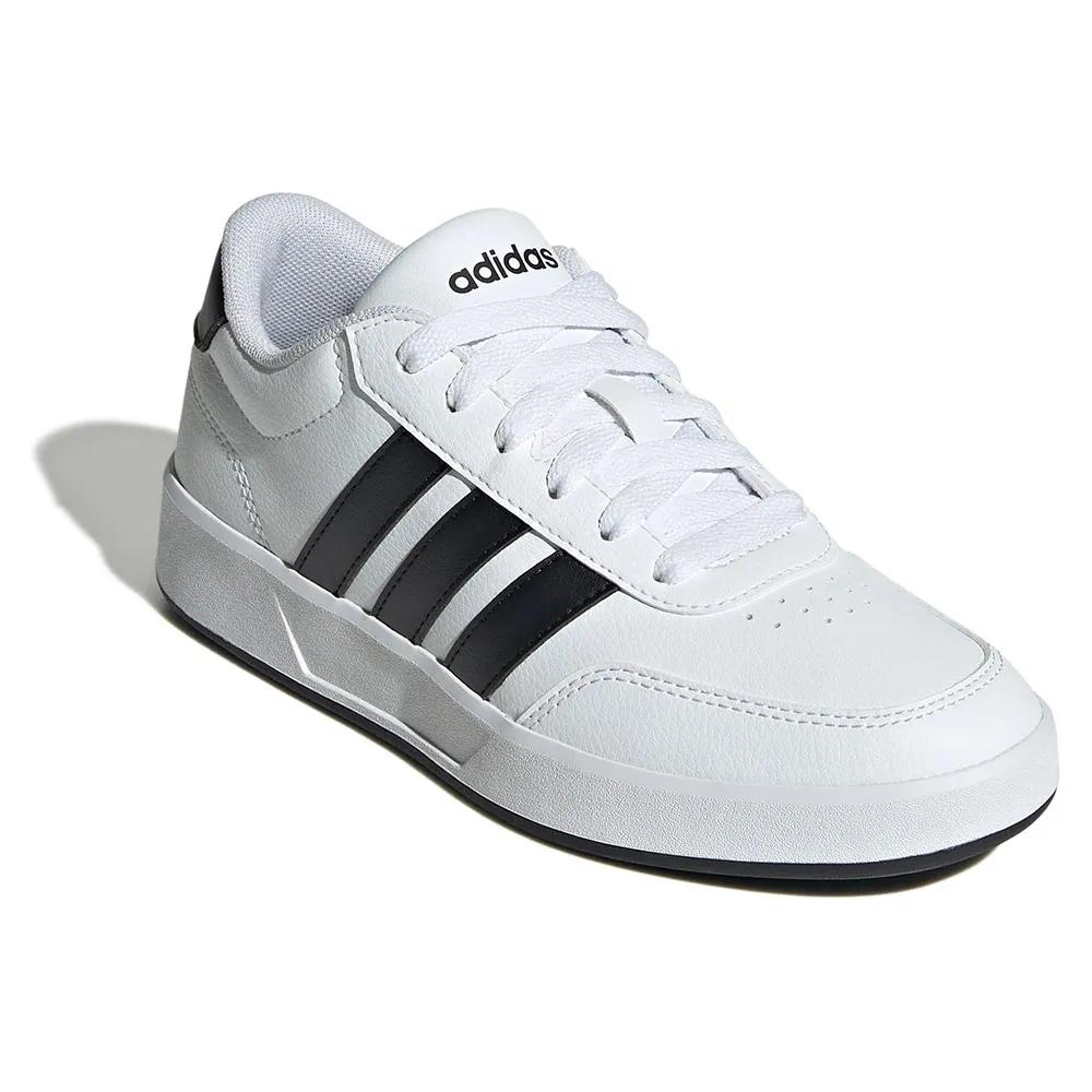 Adidas breaknet 3.0 sneakers synthetic white