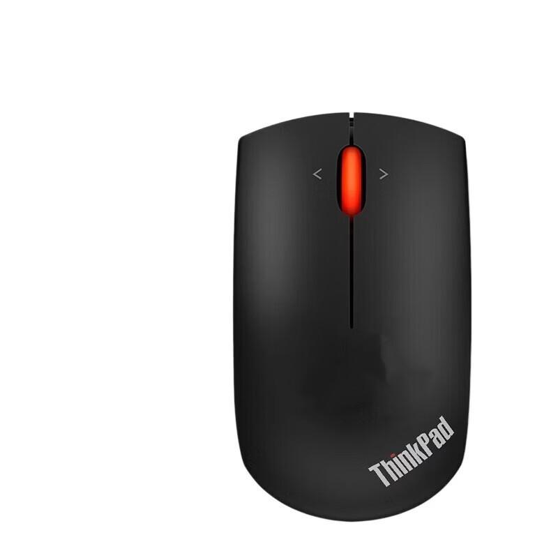 

Lenovo Little Black Red Dot Dual Mode Wireless Mouse