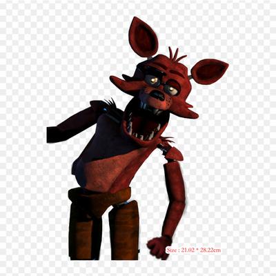 Fünf Nächte bei Freddys Fünf Nächte bei Freddys 2 Fünf Nächte bei Fred Bügelbilder für Kleidung, T-Shirt, Tasche, Wärmeübertragungsaufkleber zum Aufbügeln