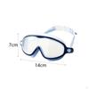 Swimming Goggles Eyewear Swim Glasses for Snorkeling Boys Girls Diving