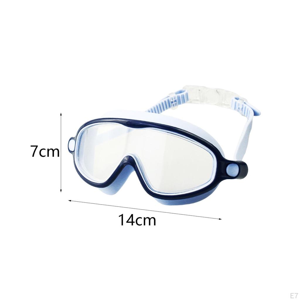 Swimming Goggles Eyewear Swim Glasses for Snorkeling Boys Girls Diving