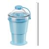Leak-Proof Foldable Ice Ball Cup 2 In 1 Ice Cube Kettle Ice Maker & Drinking Cup  Summer Outdoor
