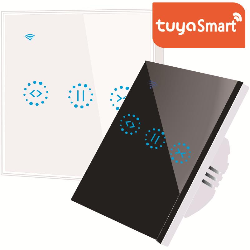 Tuya Micro-link WiFi/ZIGBEE Curtain & Garage Door Remote Control Switch