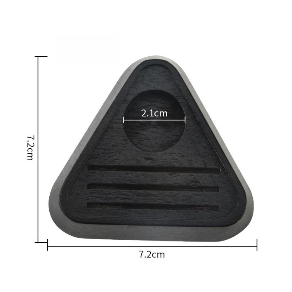 51/53/58MM Siebträger Aufbewahrungsgestell Universal Kaffeesieb Ständer Espressofilter Ständer Zuhause