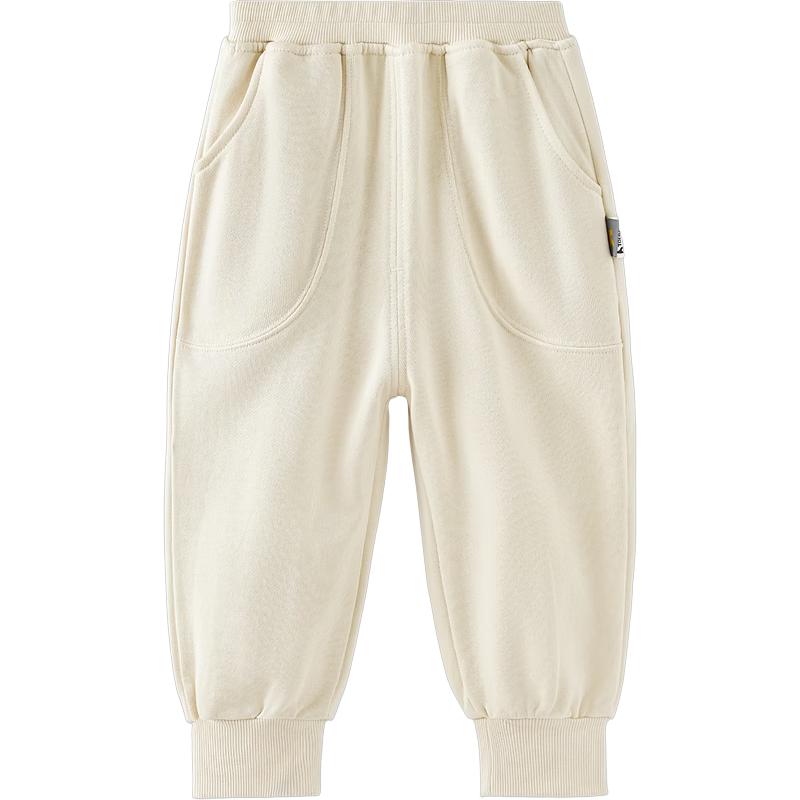 TONGTAI Baby & Kids Spring Autumn Cuffed Sweatpants