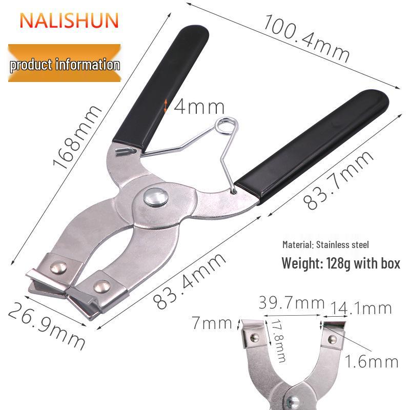 Piston Ring Installation & Disassembly Pliers