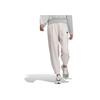 Adidas Logo Waistband Knit Sweatpants Women Bottoms Pink IM8831