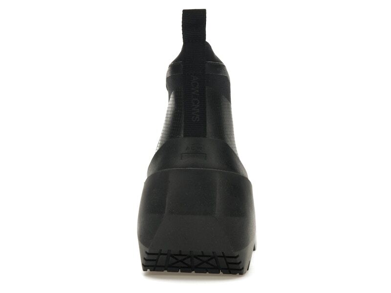 Converse Geo Forma X A-COLD-WALL* High Onyx - A08008C