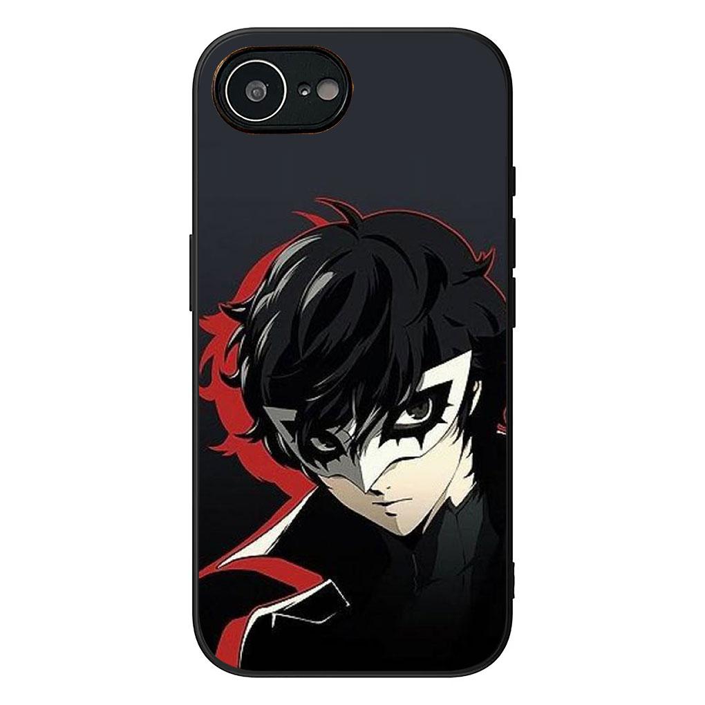 Soft Phone Cover for Xiaomi Redmi Note 13 14 ProPlus A4 A3 Pro Plus 13C Pro+ Note13 Note14 Case Game P-Personas Poster P5s 5