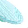 Pack of 2 Facial Bath Cleansing Silicone Brush Massager Scrubber Exfoliating Pad